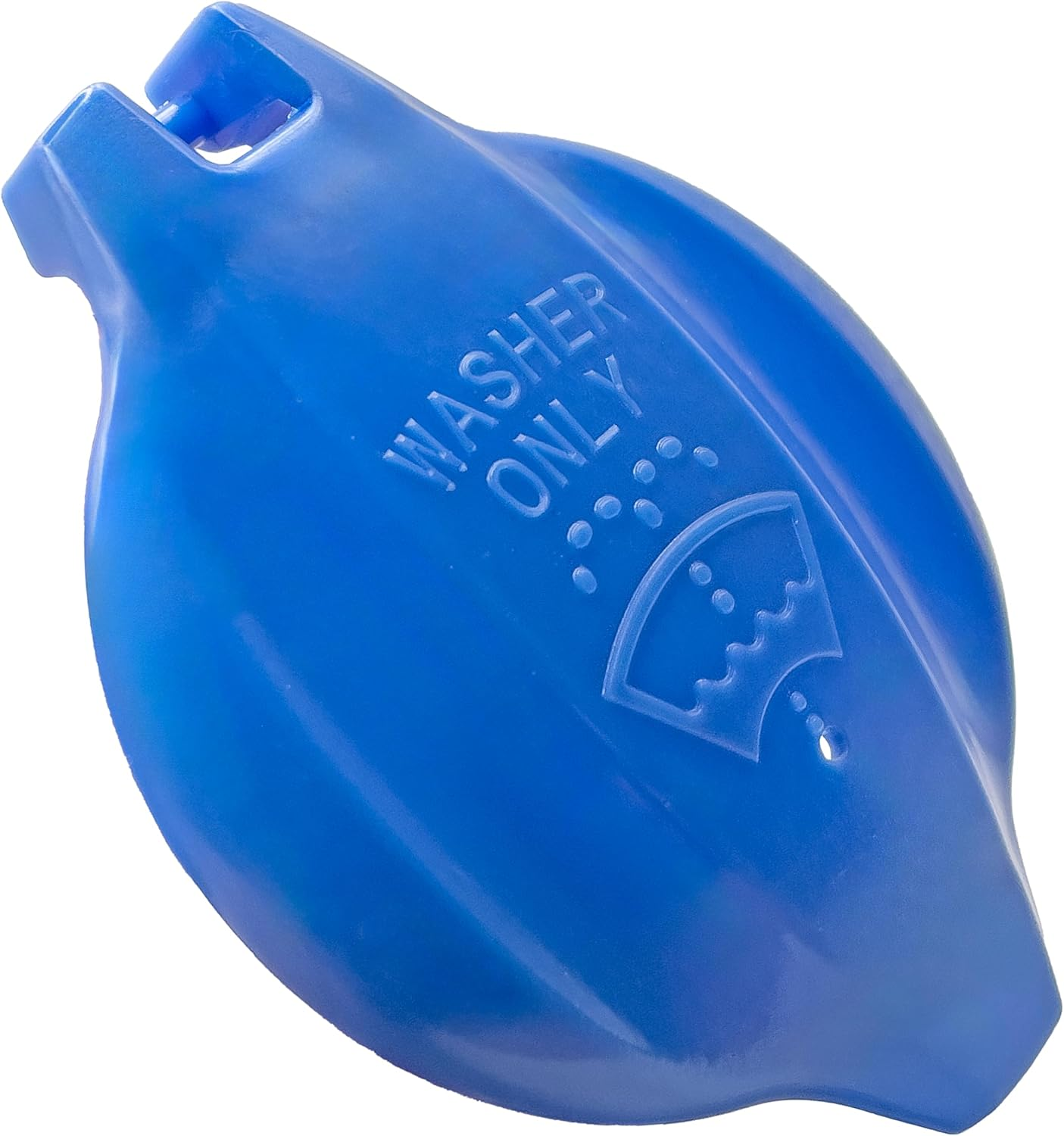 Windshield Washer Fluid Reservoir Cap Compatible with Hyundai Elantra, Sonata, Tucson, Santa Fe, Kia Optima, Forte, Kadenza, Cerato Vehicles, DIA 2.28" (58Mm) by Click&Fit Accessories 98623A6000 image number 2