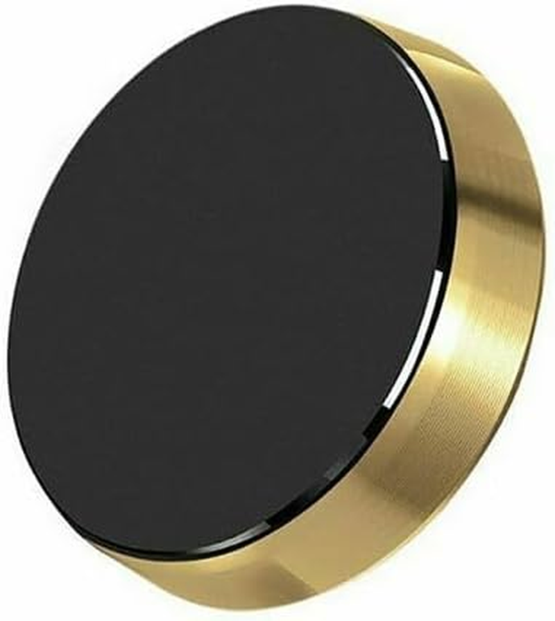 AIMALL Universal Magnetic Dashboard Mobile Phone Holder, 1.3 Inch Diameter, Strong Magnet Car Mount, Secure & Stable, Compatible with All Smartphones, Easy Installation