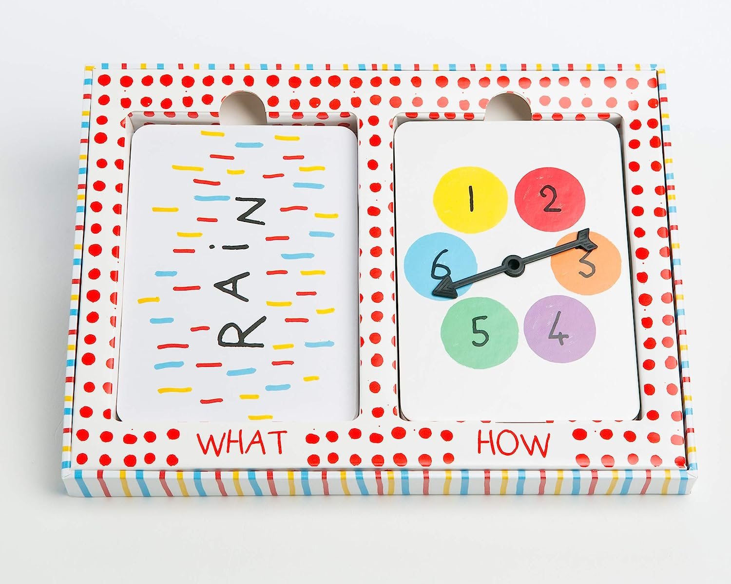 Chronicle Books Ready, Set, Draw!: a Game of Creativity and Imagination image number 3