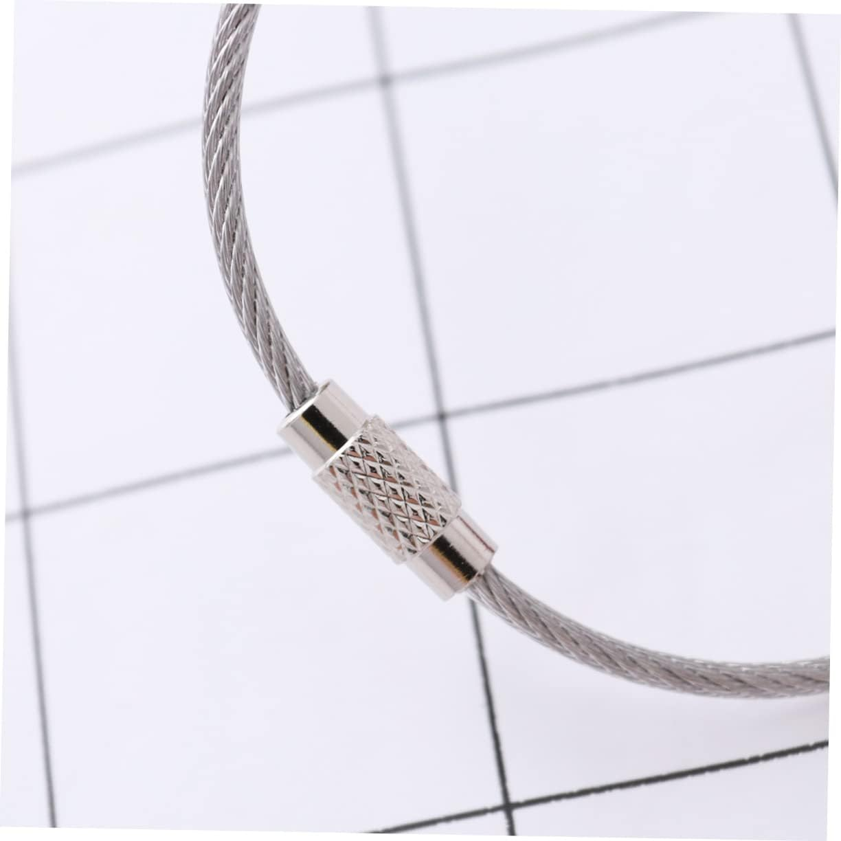 PACKOVE Aluminum Luggage Tag Green Lightweight Luggage Baggage Tag for Travel Suitcases Handbag image number 3