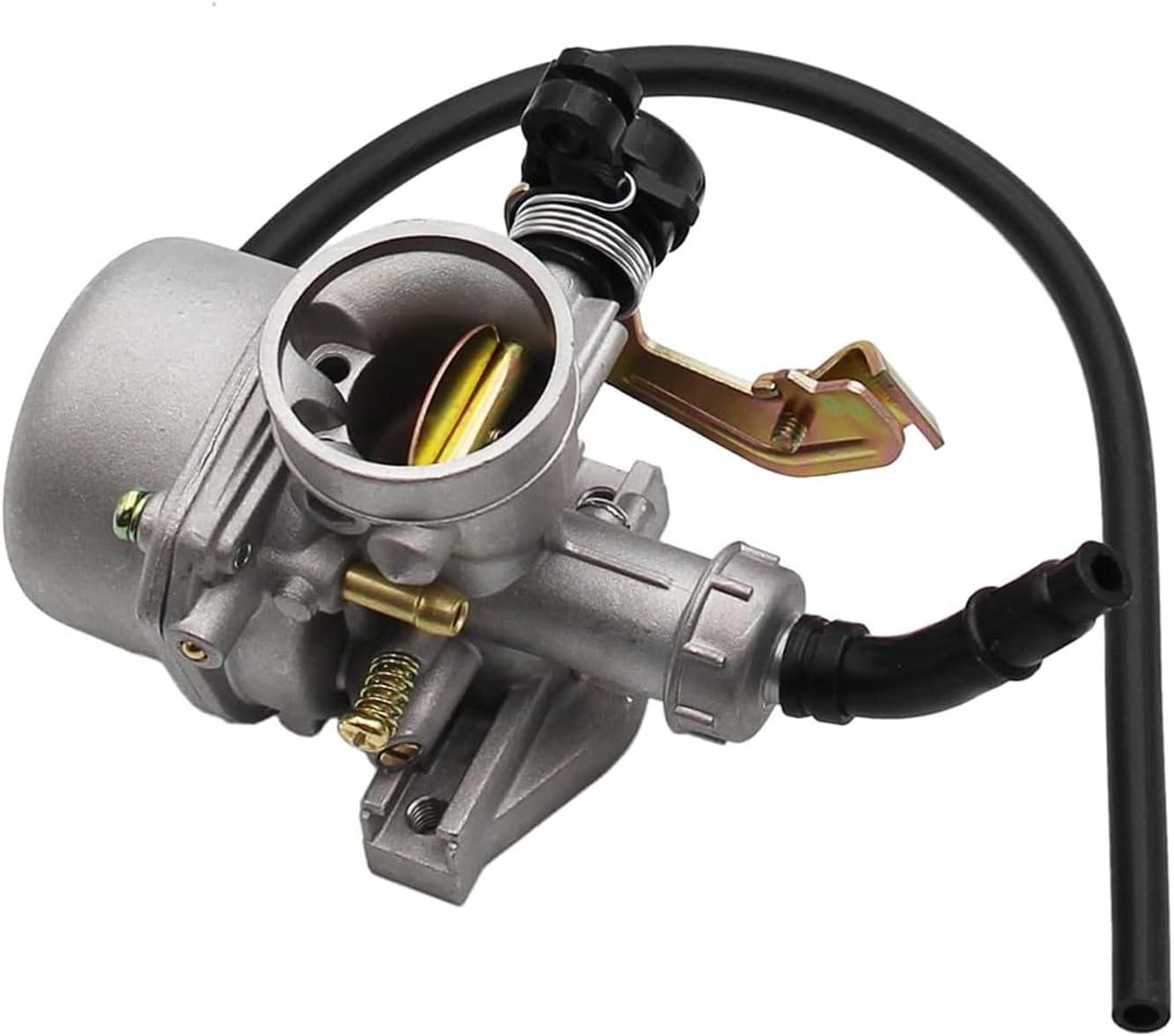 0454886 Carburetor for Polaris Sportsman 90 Polaris Outlaw 50 90 2007-2014 with Air Filter image number 4