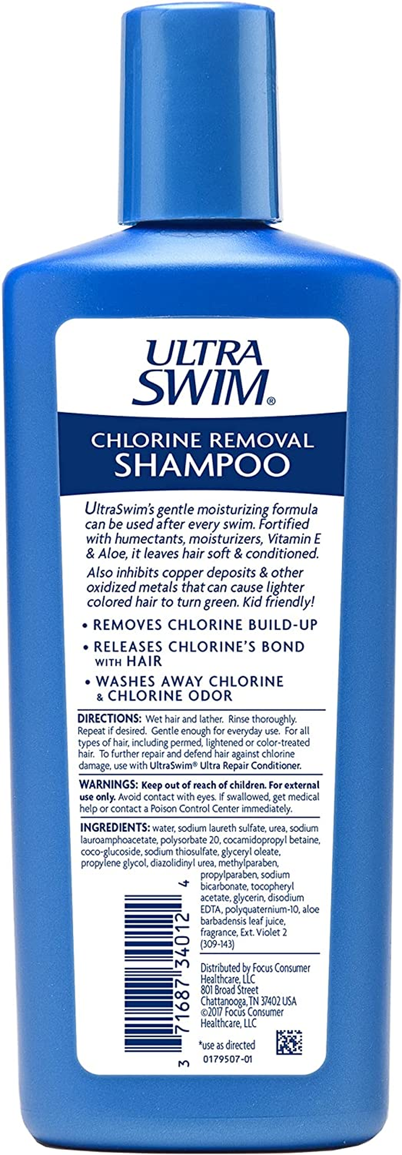 Ultraswim Shampoo 7Oz image number 3