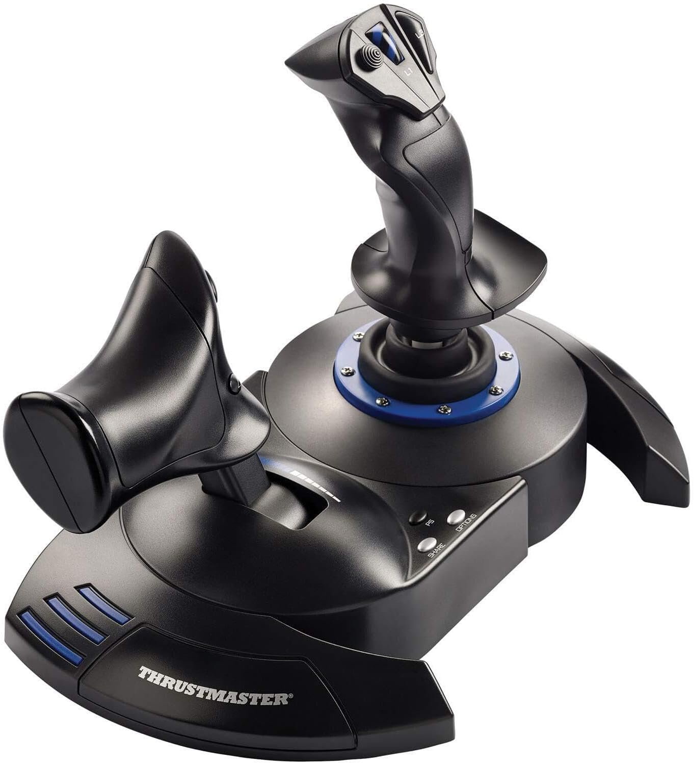 Thrustmaster T.Flight HOTAS 4 - Compatible with PS5, PS4 and PC image number 2