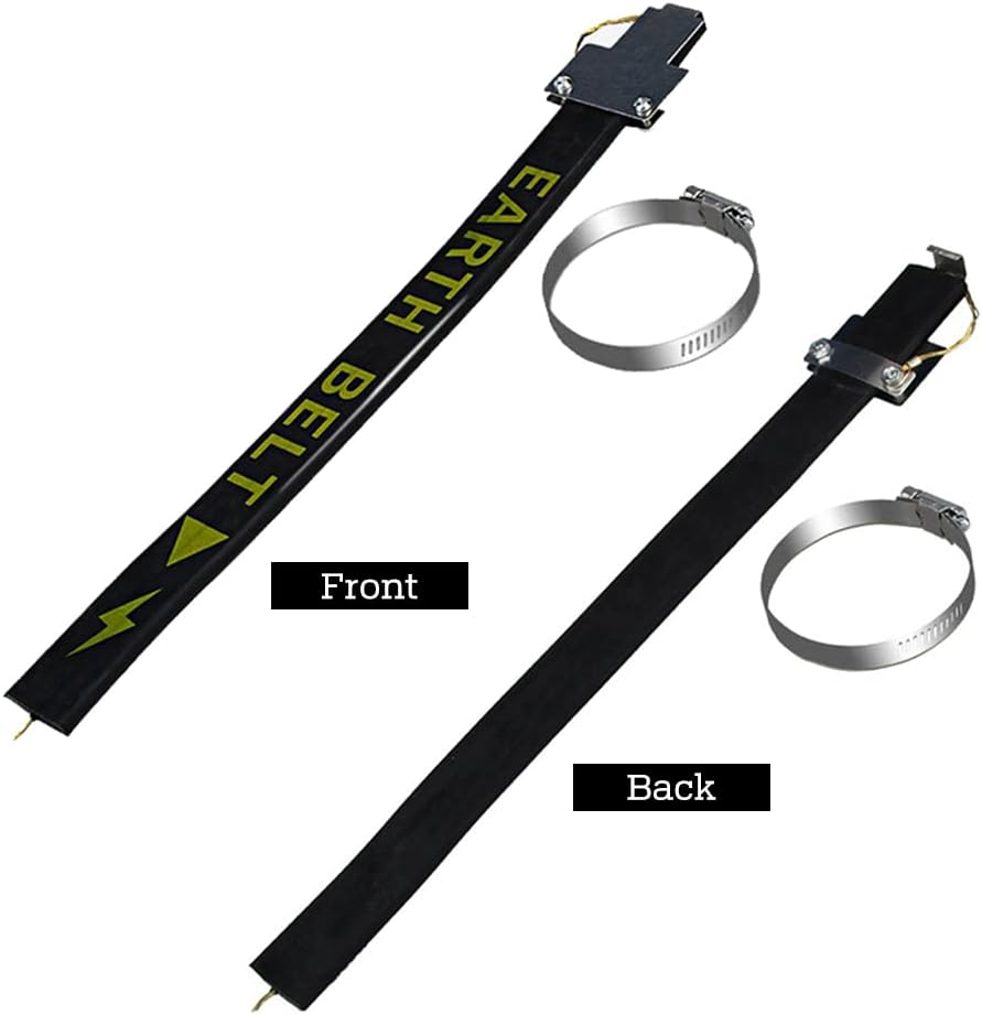 Car Auto Anti-Static Strap Safety Earth Electrostatic Belt Canceller Antistatic