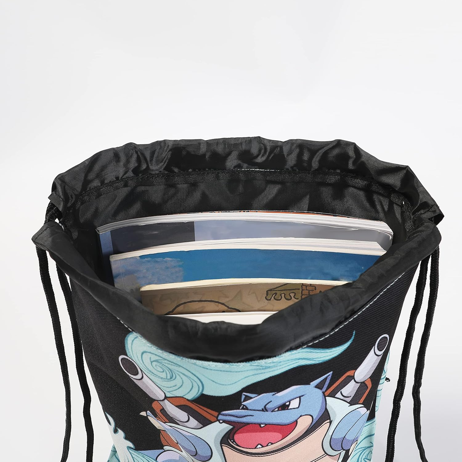 Pokemon Bag Backpack 34X44 - Squirtle (Cyp Brands) image number 1