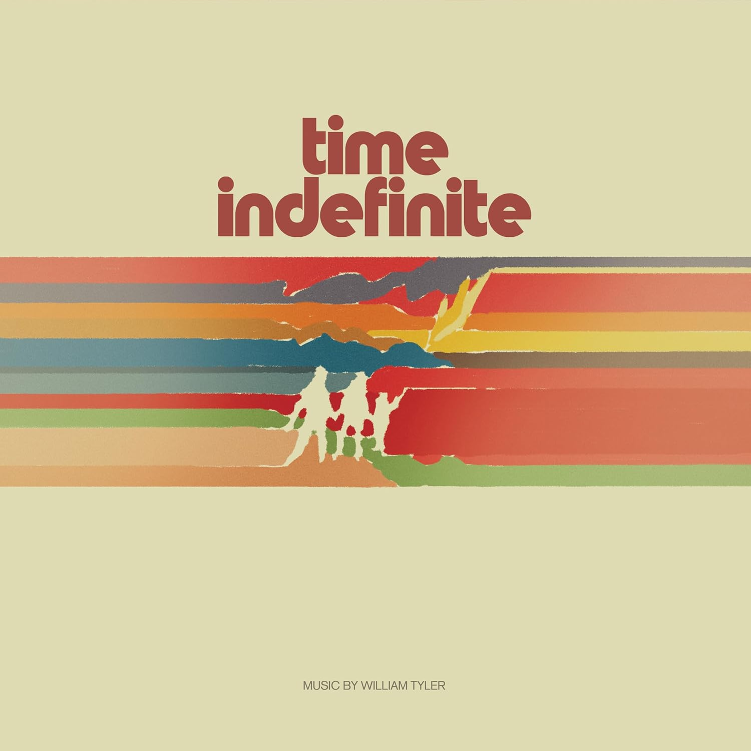 Time Indefinite [VINYL]