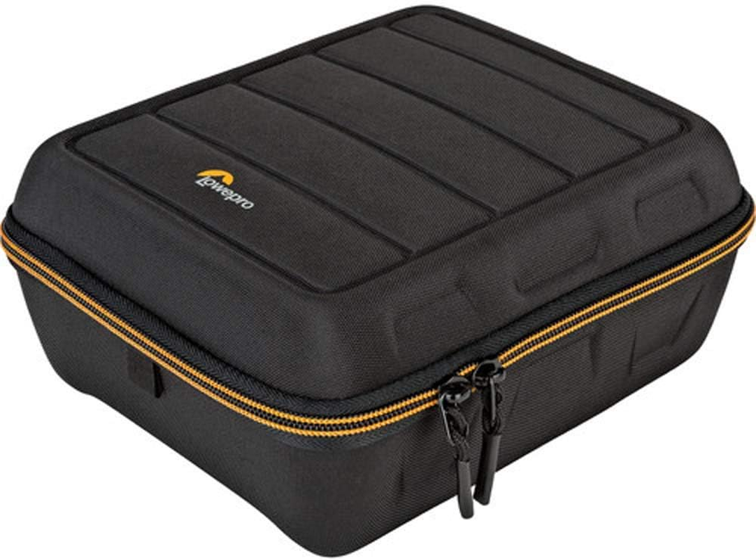 Lowepro Hardside Cushioned, Protective Case for Small Point And-Shoot Cameras, CS 20, Black (LP37164-PWW) image number 6