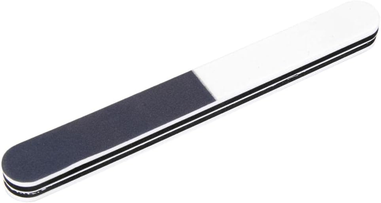 Nail Art Sanding Buffer Buffing Tips Manicure Acrylic Gel File Tool image number 5