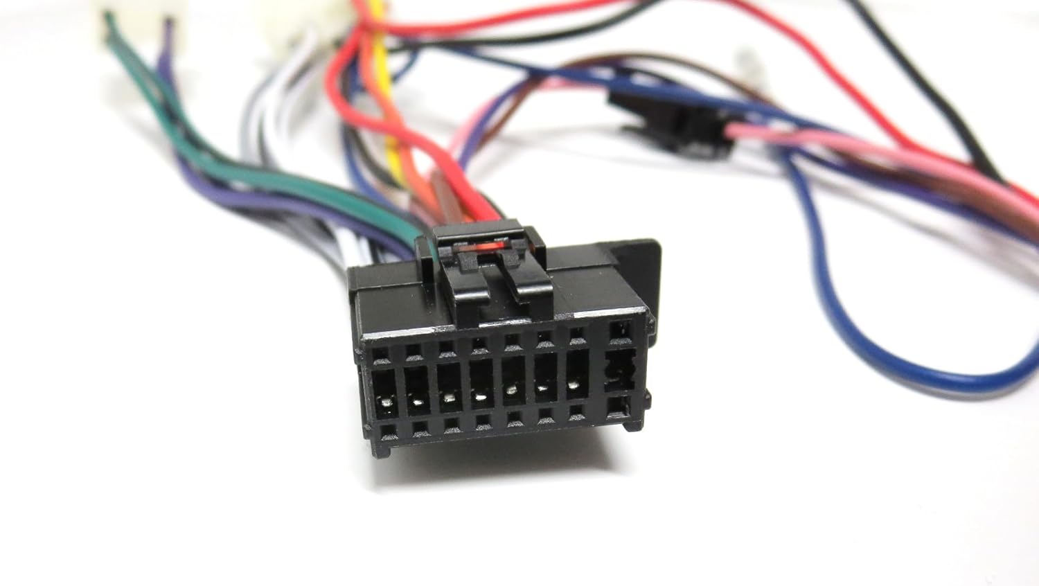 Direct Wire Harness for Pioneer Headunits (Only Compatible with Toyota and Subaru) image number 1