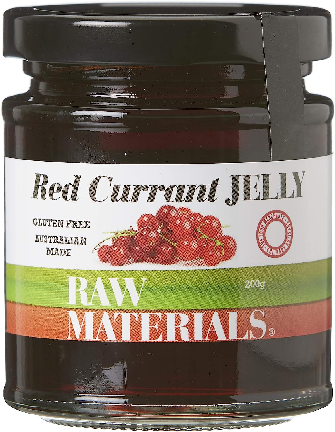 Raw Materials Red Currant Jelly, 200 G