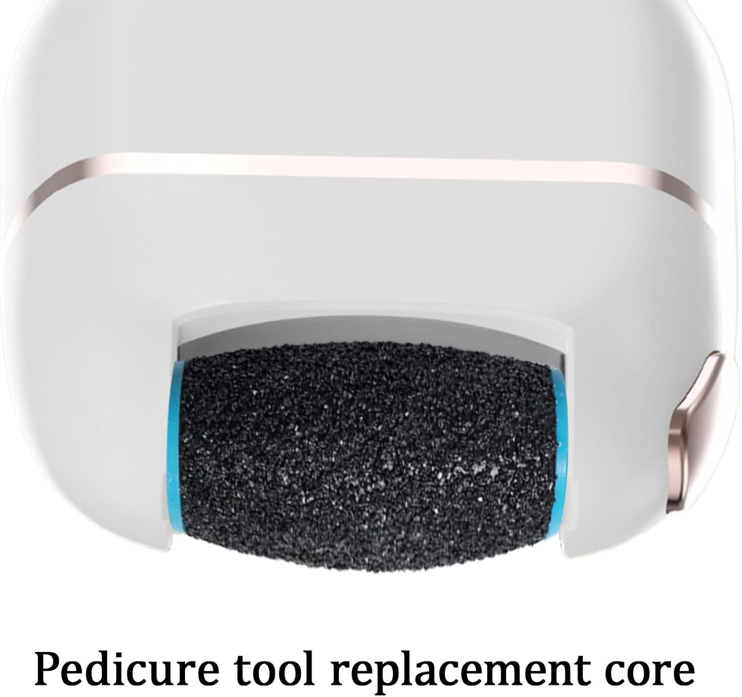 12Pcs Foot Scrubber, Replace the Scholl Foot Document Supplement, Electric Foot Grinding Replacement Head, Foot File, Foot Cocoon Remover, Foot Care Set image number 2