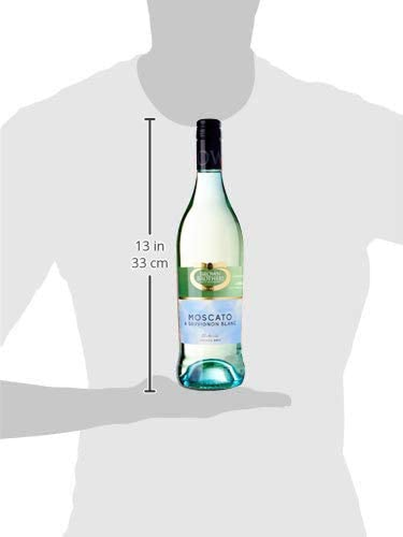 Brown Brothers Moscato Sauvignon Blanc 750Ml image number 1
