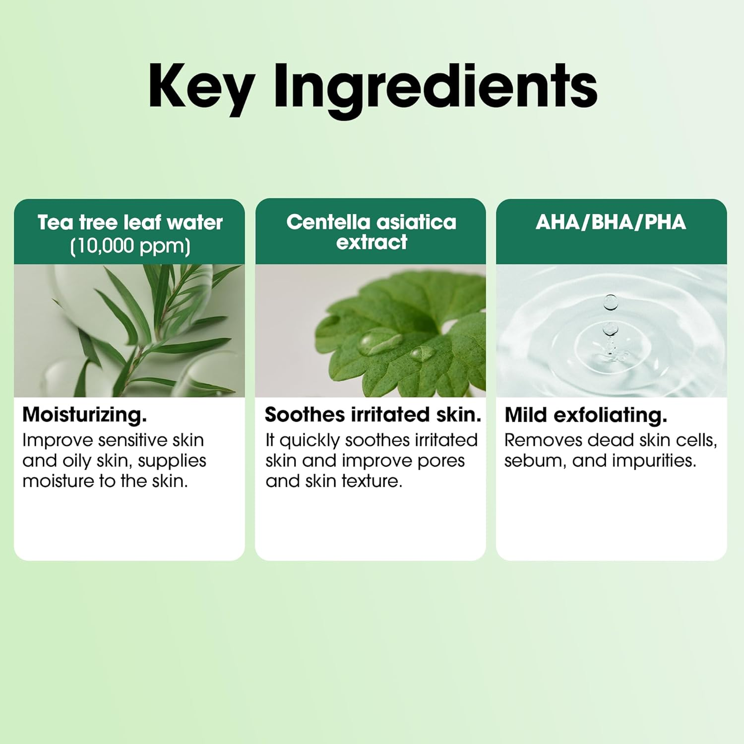 SOME by MI AHA BHA PHA 30 Days Miracle Serum, 1 Count image number 3