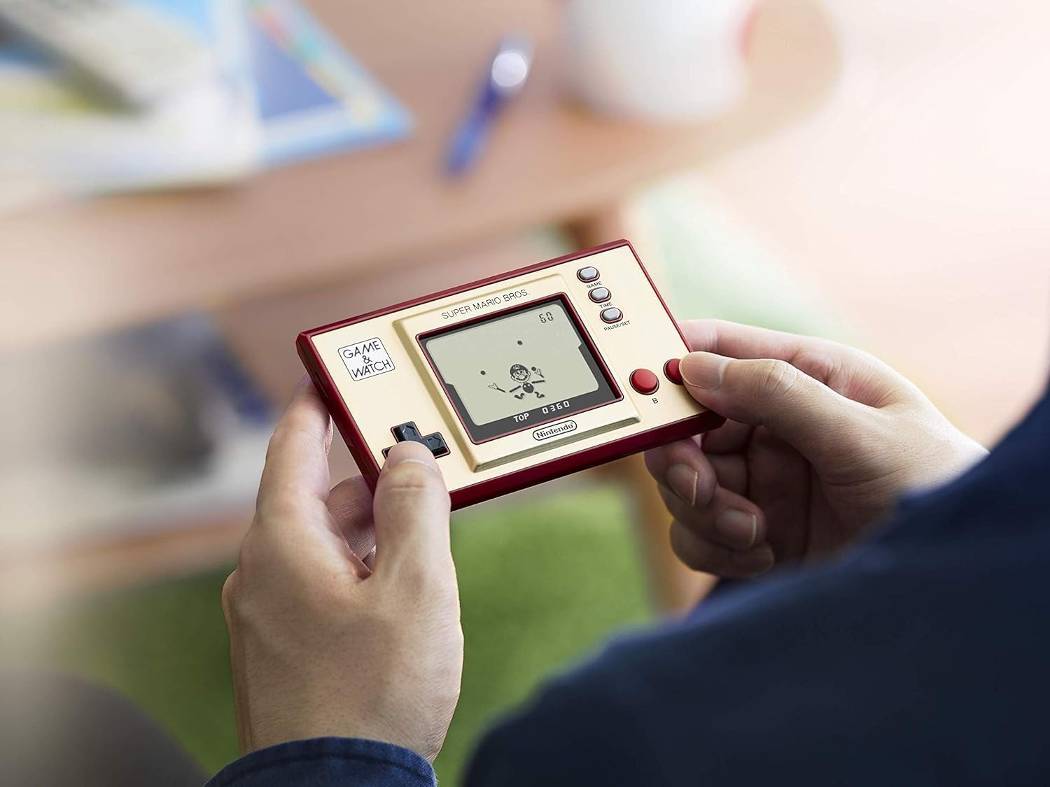 Nintendo Game and Watch: Super Mario Bros Nintendo Switch Game image number 6