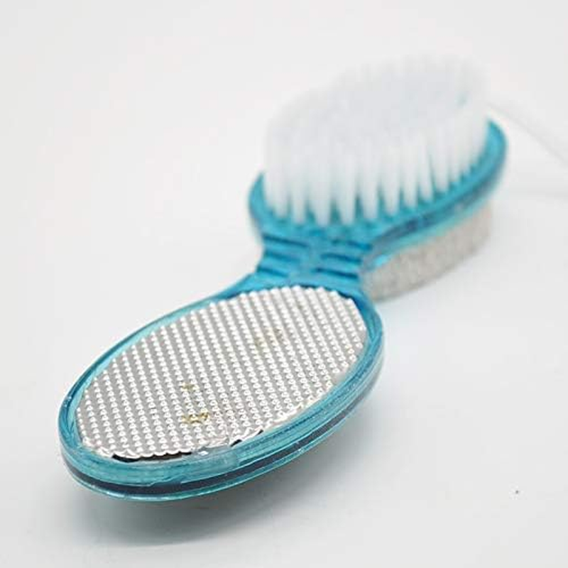 JPMD 4 in 1 Foot Pumice Stone Dead Skin Remover Brush Pedicure Grinding Tool Foot Care Tools image number 4
