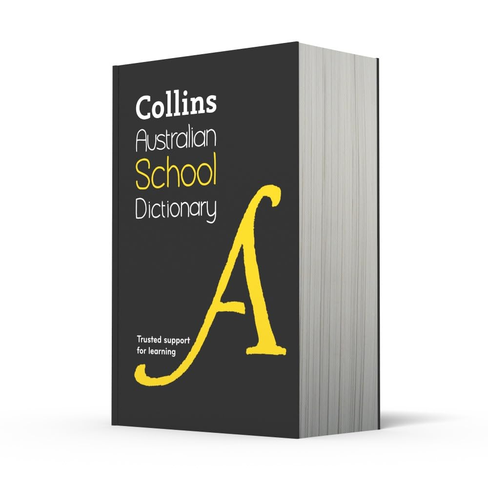 Collins Australian School Dictionary image number 1