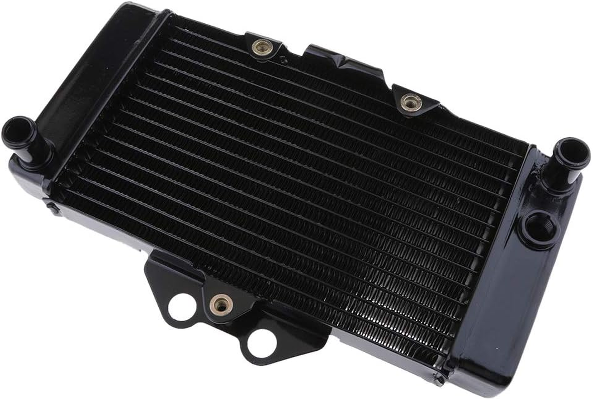 OEM Motorcycle Cooling Cooler Radiator Fit for VTR250 2005 2006 2007 image number 5