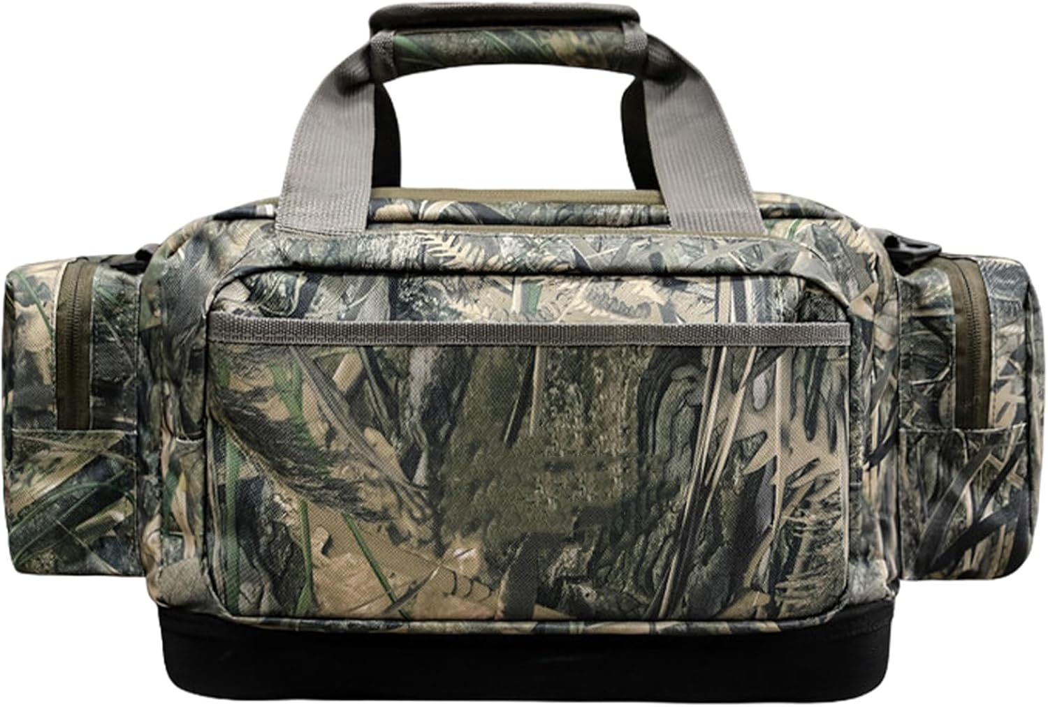 Gvblkq Hunter Bag | Oxford Waterfowl Hunting Clothes Bag | Refuge Duffle Gear Bag, Adjustable Outdoor Duffle Bag for Travel, Hiking, and Camping, Djustable Hunting Bag, Travel Duffle Bag, Multicolor, image number 4
