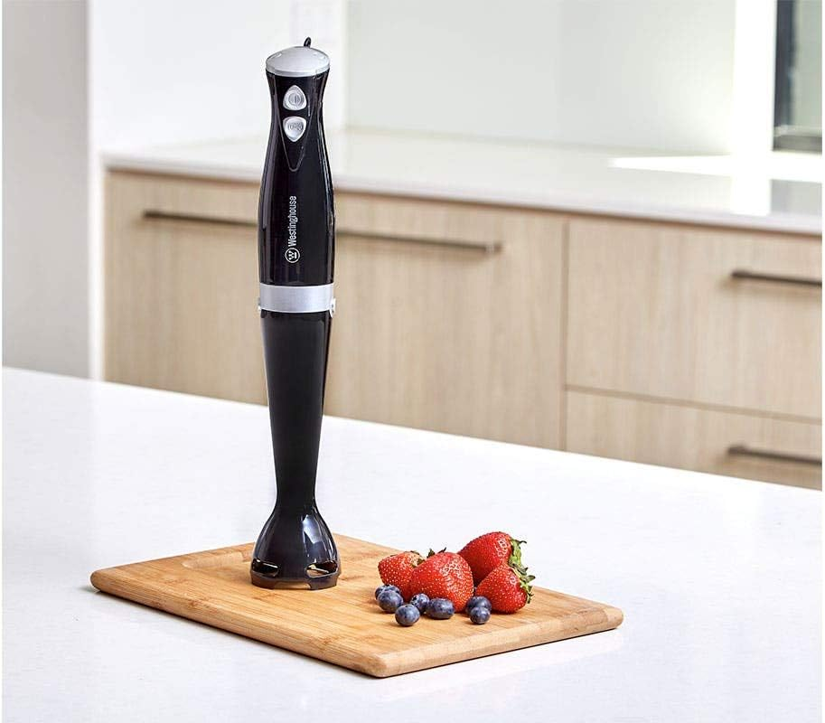Westinghouse 250W Stick Mixer, Black image number 2