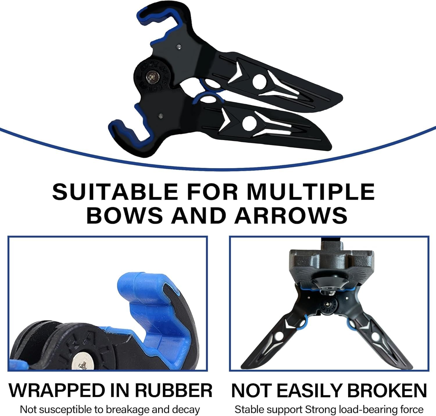 14.5CM Compound Bow and Arrow Stand image number 2