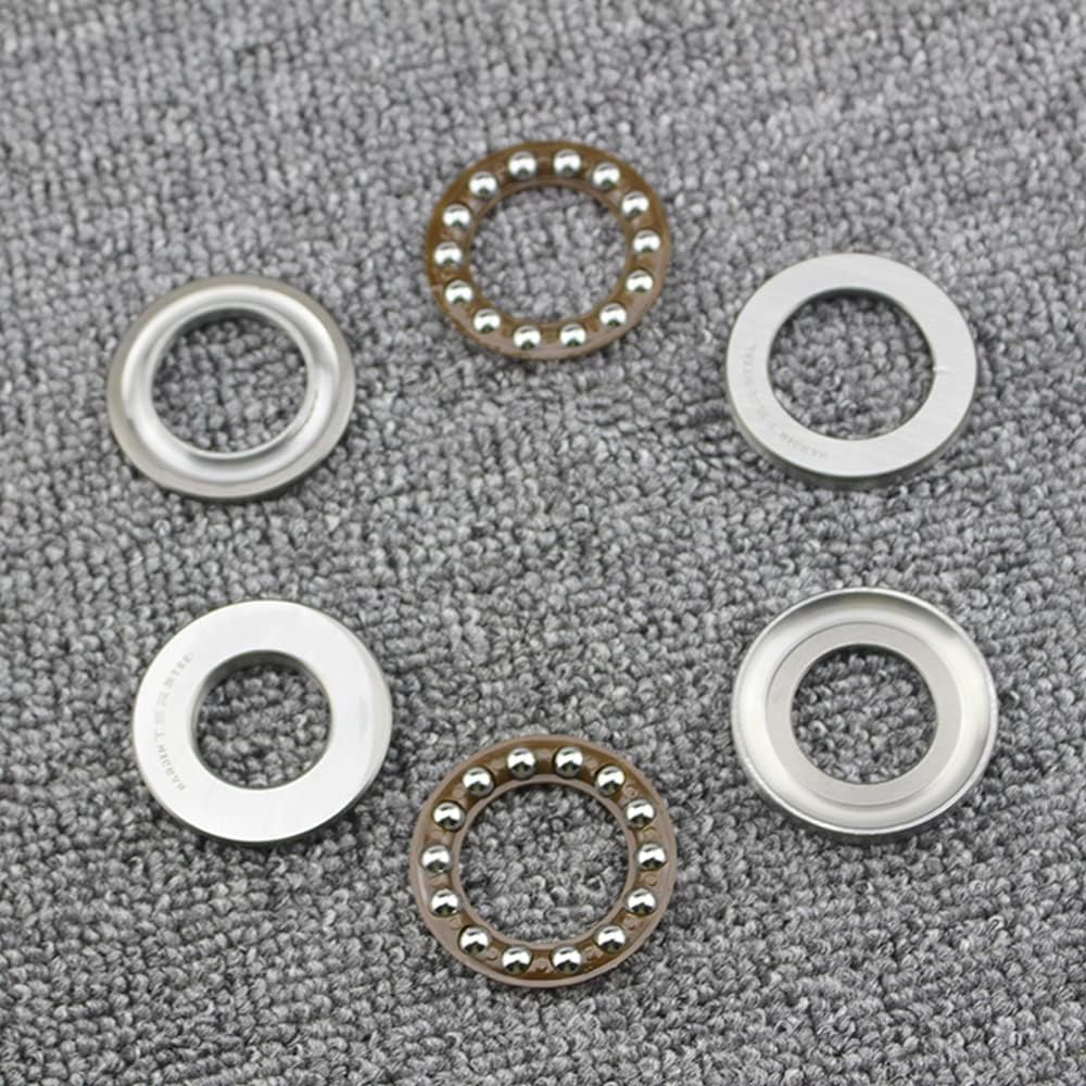 Premium Motorcycle Parts Motorcycle Bearing for Yamaha TT225 TT-R225 XT225 XT225 Serow FZR250 XVS125 XVS250 XV125 XV250 XV400 Virago 125 250 400 SRV250 Accessories image number 5