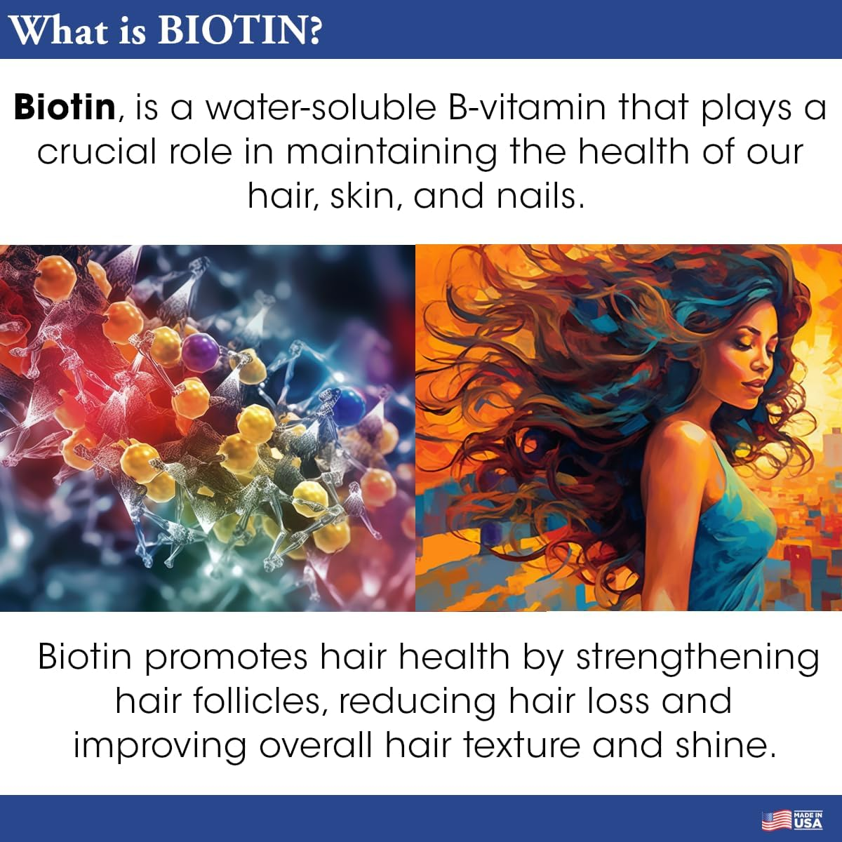 Difeel Hot Oil Hair Treatment with Biotin 1.5 Oz. (Pack of 2) - Biotin Hot Oil Treatment image number 1