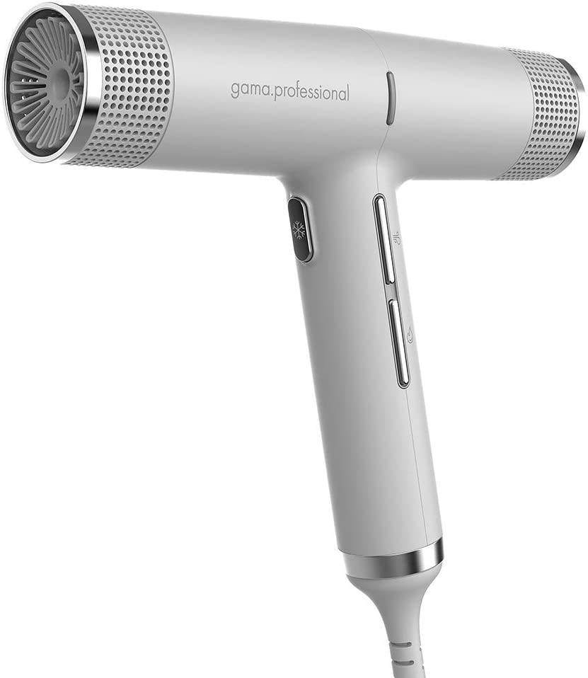 IQ Gama Professional IQ Perfetto Hair Dryer, Rose Gold