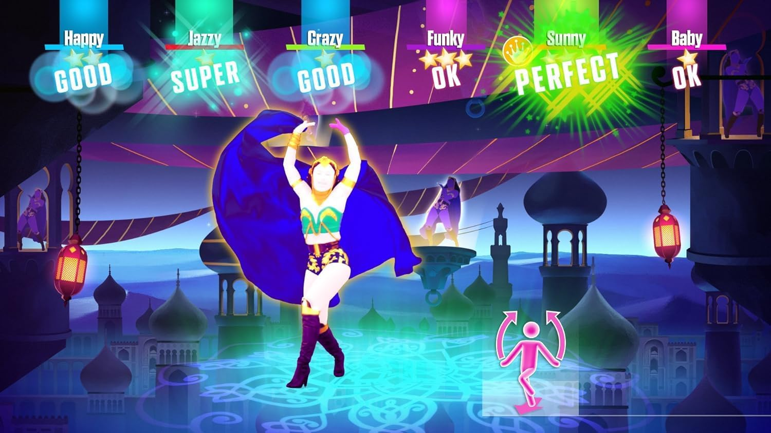 Ubisoft Just Dance 2018 Playstation 3 Game image number 4