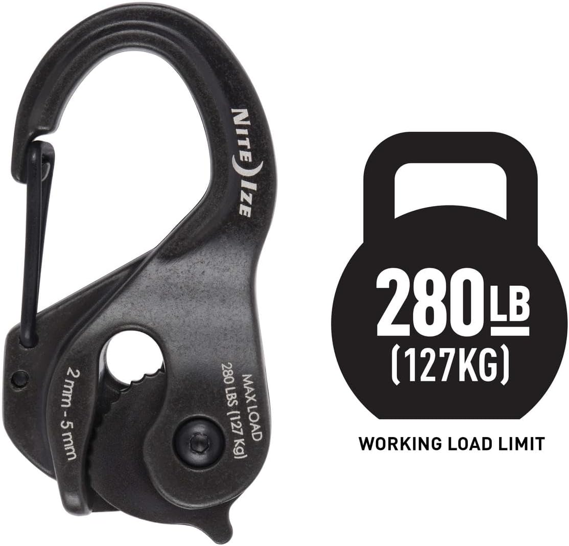 Nite Ize Camjam XT Cord & Rope Tightener image number 6