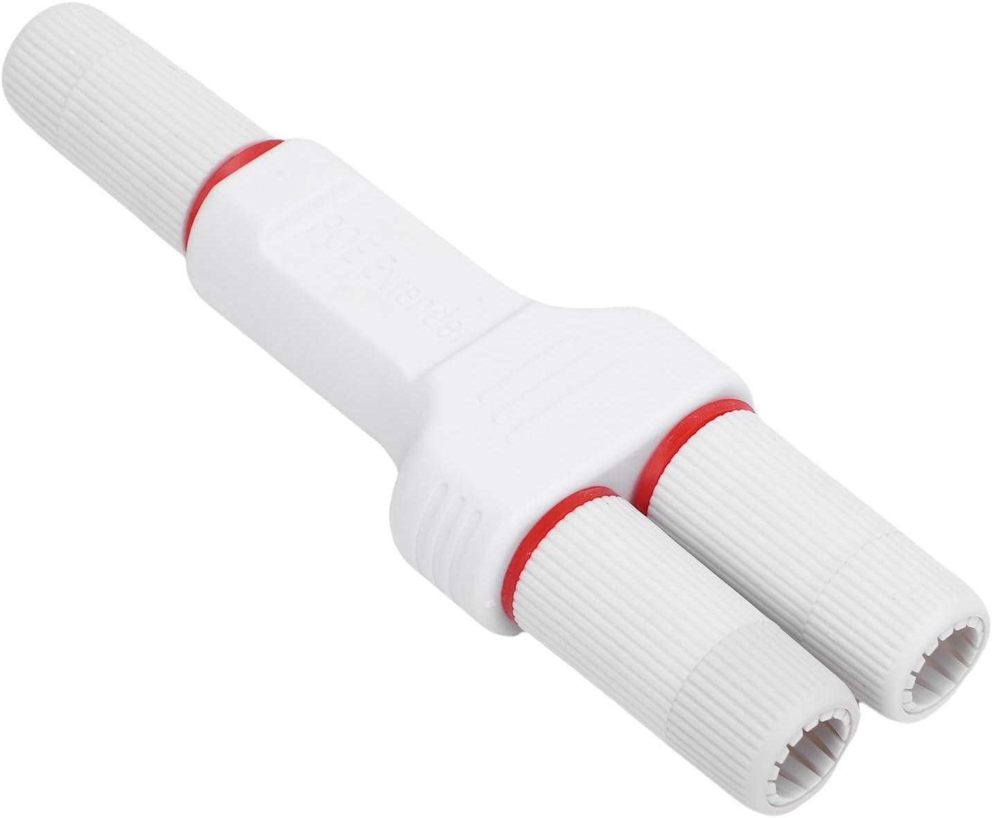 Poe Extender 1 to 2 Port Gigabit, Outdoor Waterproof Ethernet Booster Repeater up to 650Ft, IEEE 802.3Af/At Compliant, Plug & Play for IP Cameras, Standard PD Devices image number 3