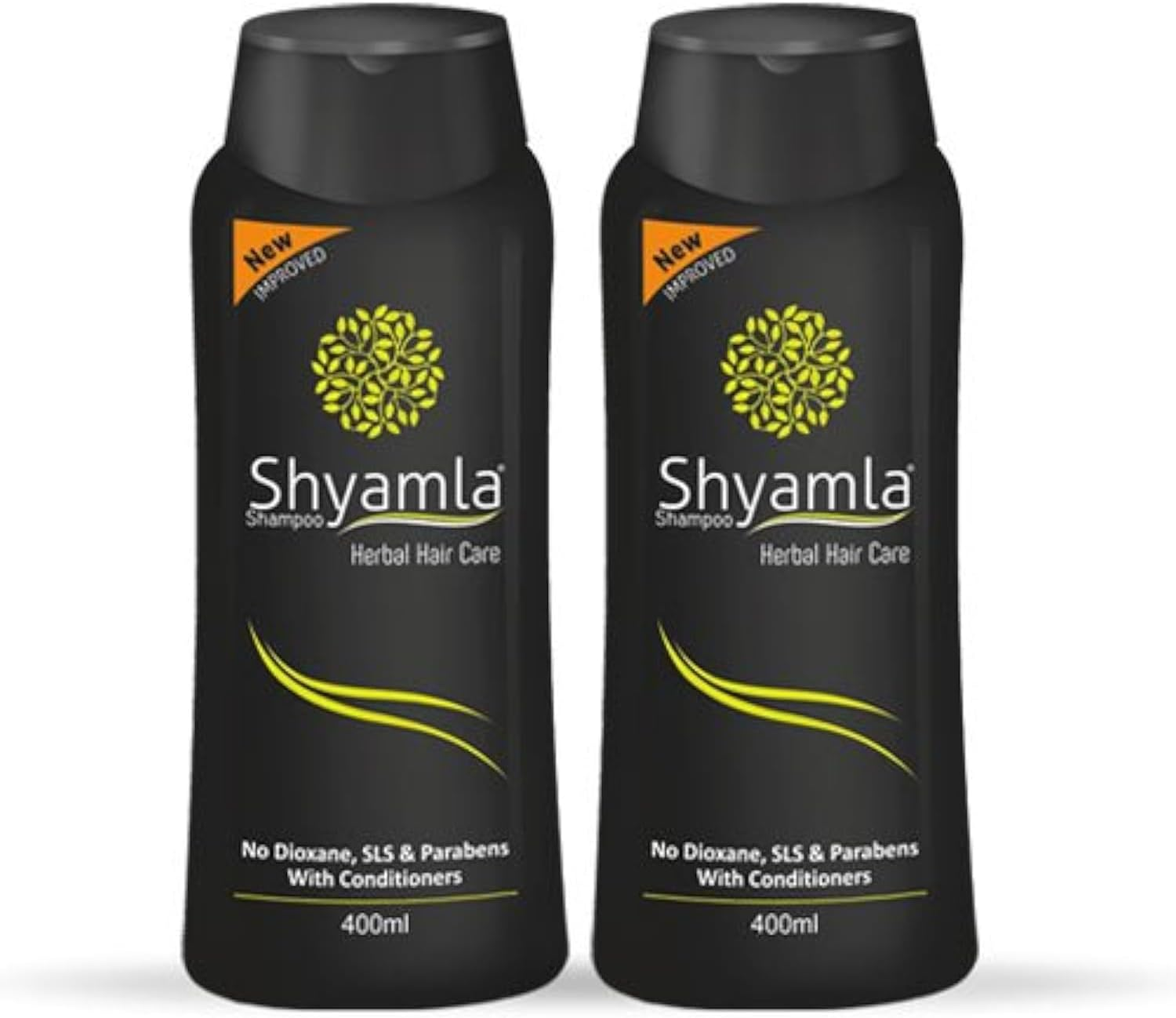 Trichup Shyamla Shampoo 400Ml (400Ml - Pack of 2) image number 5