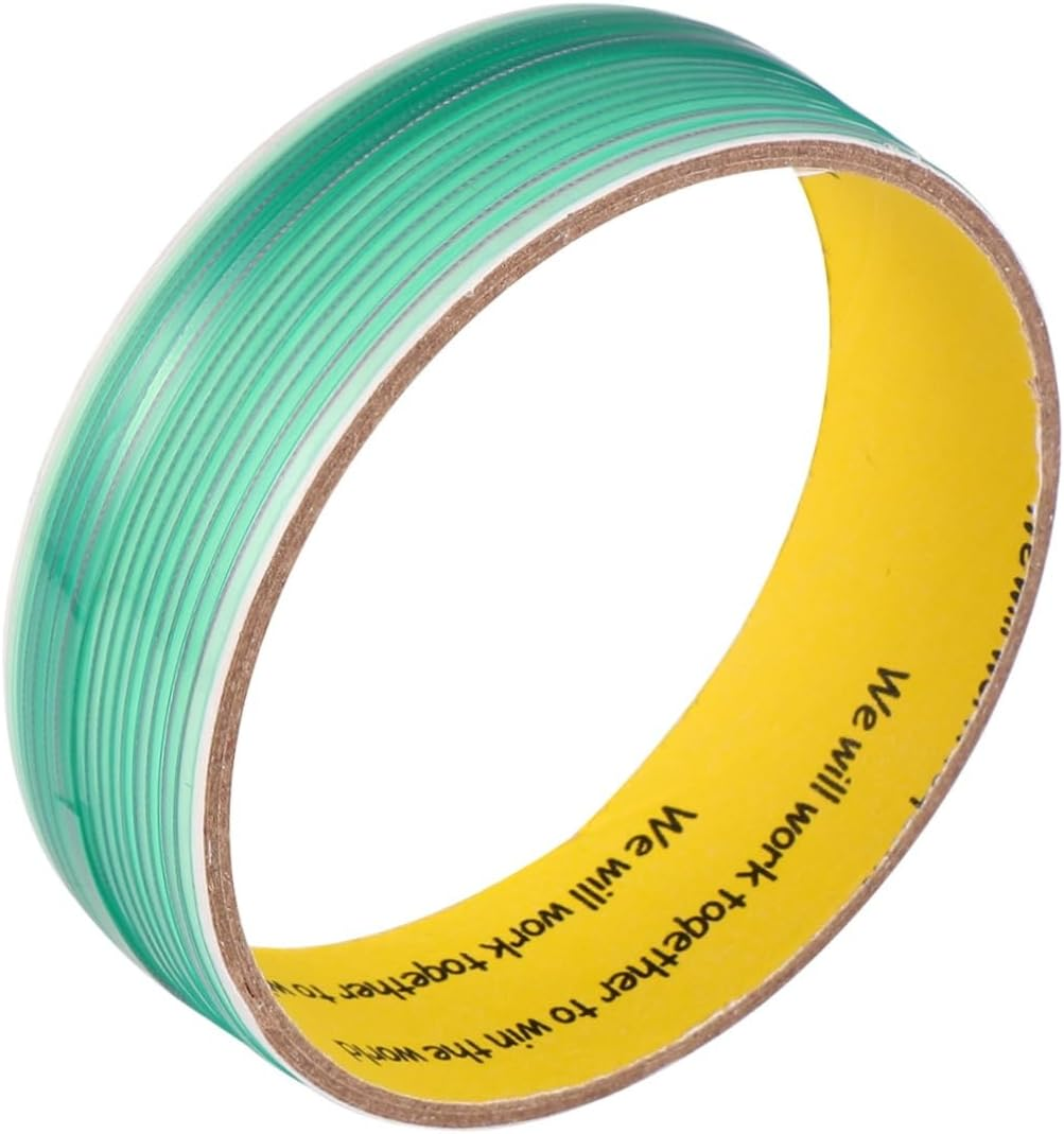 3Pcs Traceless Car Cutting Tape for Film Flexible Design for Contoured Shapes Lightweight and Portable for Bumpers Door Handles and Mirrors image number 4