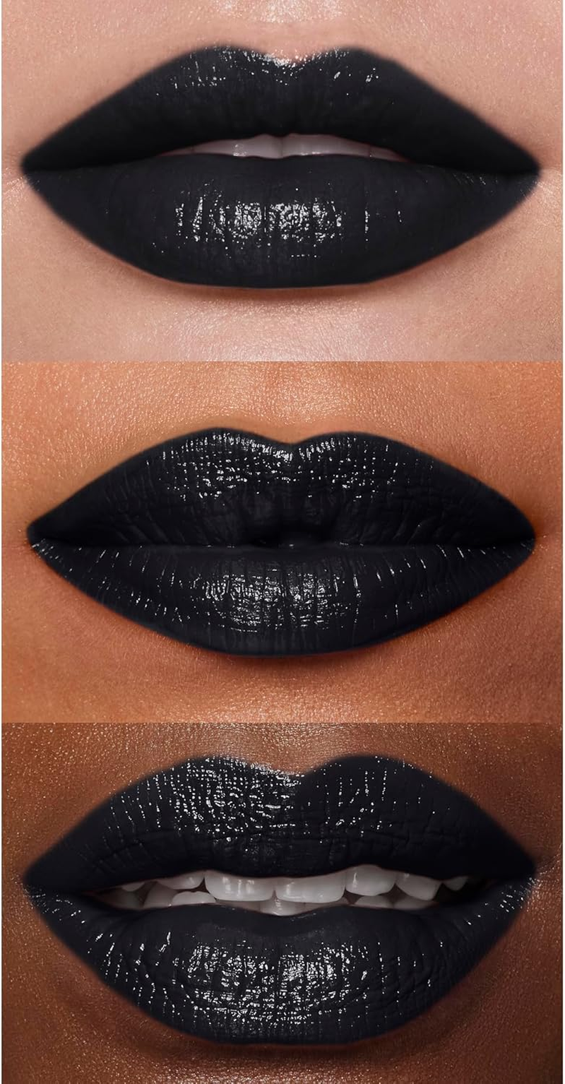 All Night Satin Lipstick by Elf - No Doubt image number 4