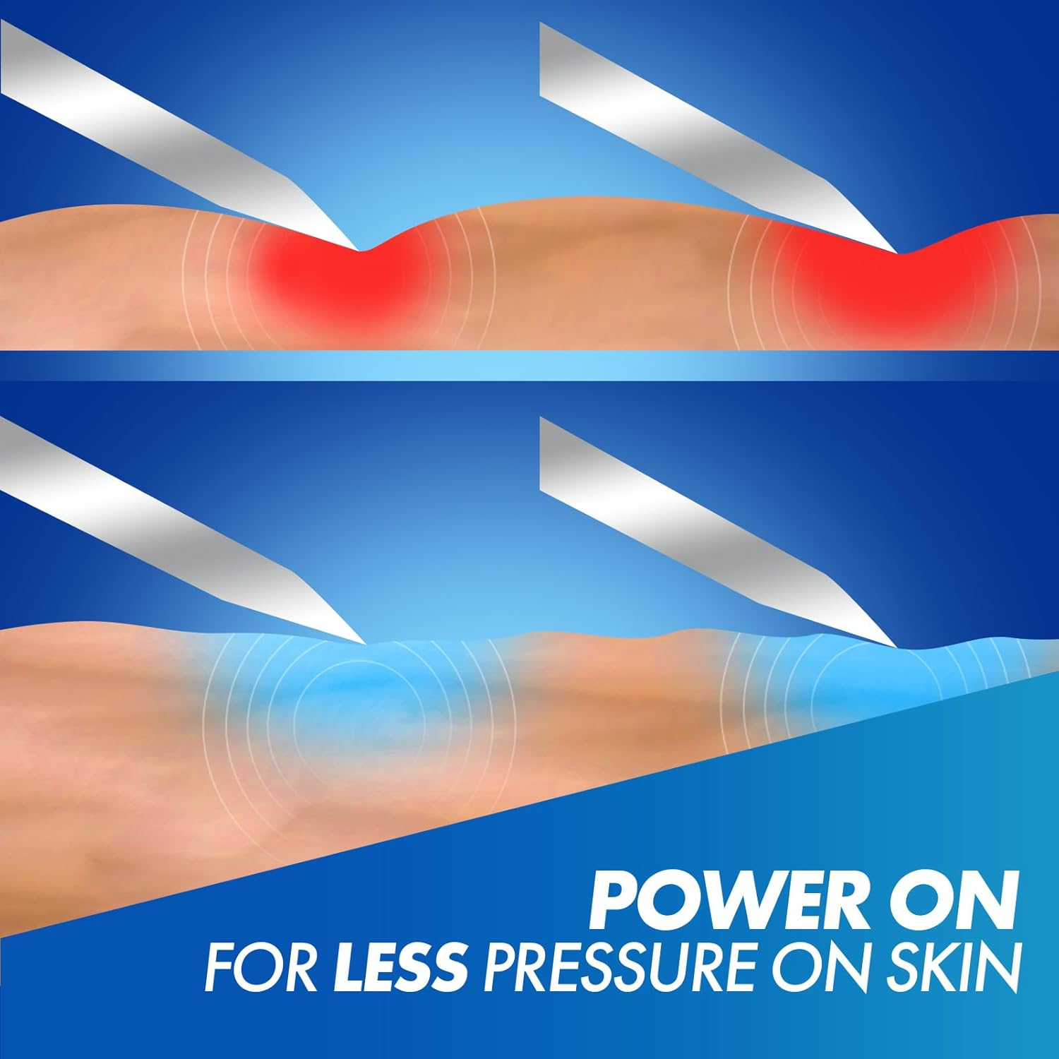 Gillette Fusion Proglide Power Razor Blades, 4 Count image number 4