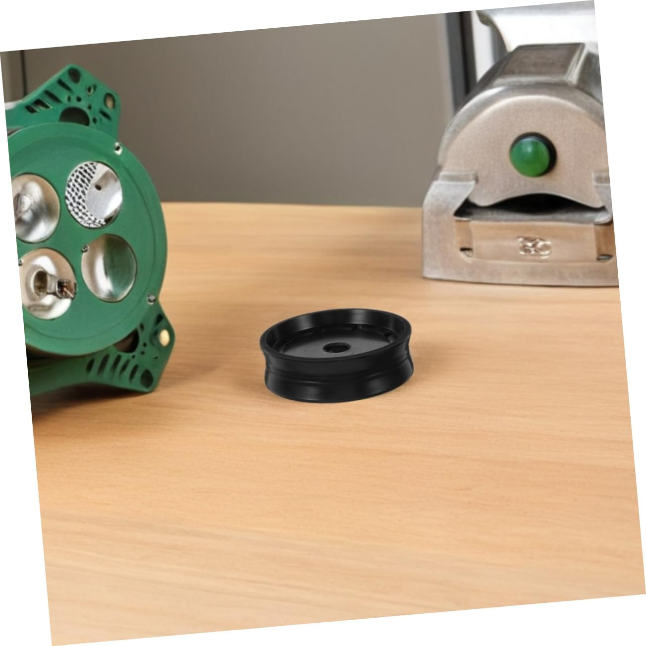 LOORGVEL 2Pcs Tire Changer Rubber Piston Repair Tool Kit Automotive Tire Change Accessories Fit for Car Lightweight Portable Essential image number 3