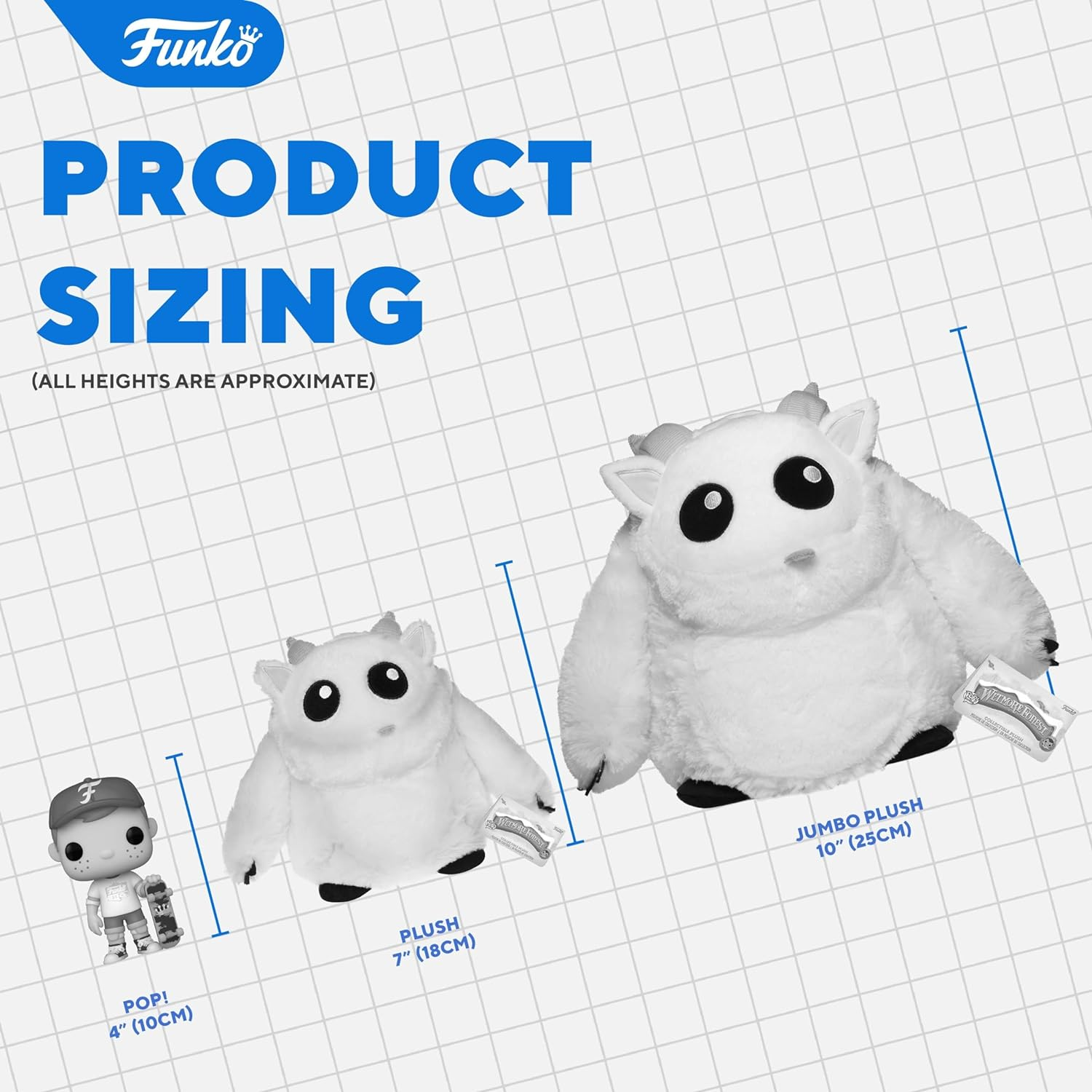 FUNKO POP! Plush: Spongebob Squarepants - Gary (POP! 7-Inch) (25Th Anniversary) image number 4