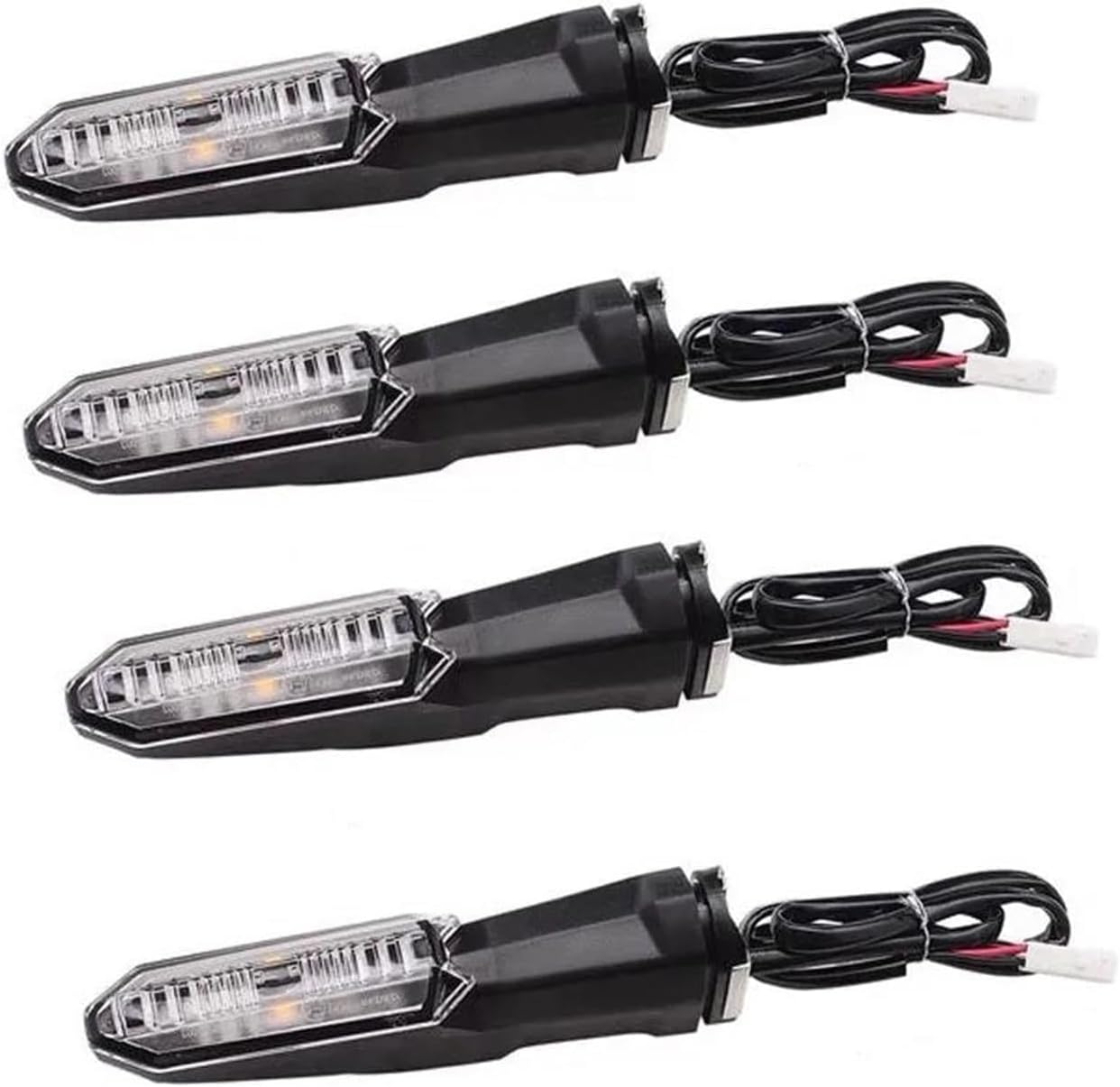 Motorcycle Turn Signal Lights for K&Awasaki for NINJA 125 300 250 400 650 for ZX-25R for ZX-6R for ZX10R Turn Signal Light