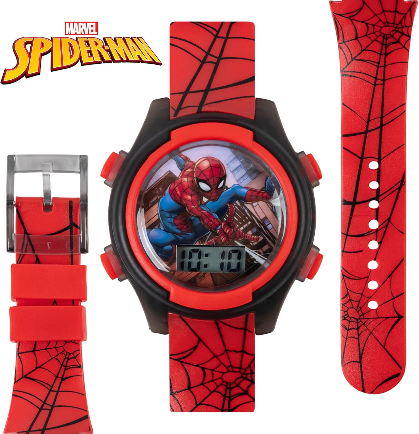 Kids Light up Watches (Batman, Despicable Me, Paw Patrol, Shopkins, Spiderman)