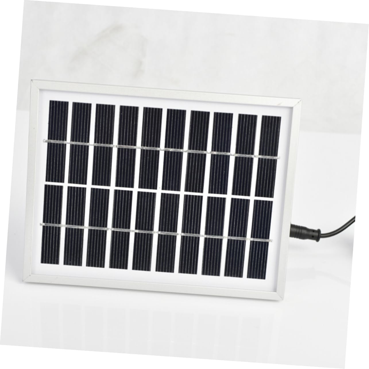 1.8W Solar Fountain Pump Solar Pond Pump for Garden Patio Aquarium 200L/H Submersible Water Filter Box Design image number 4