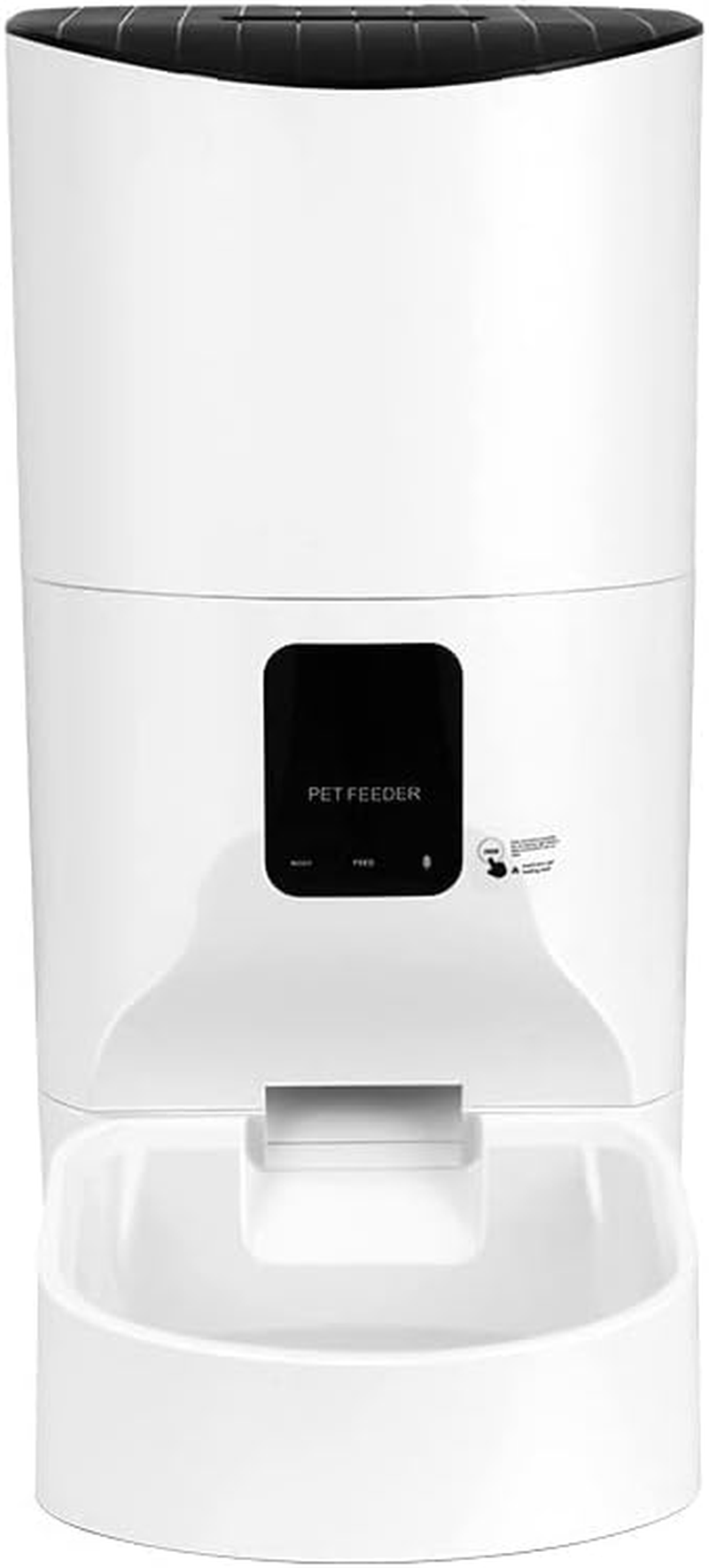 Automatic Pet Feeder 9L Wifi Auto Dog Cat Feeder Smart Food Dispenser Timer image number 3