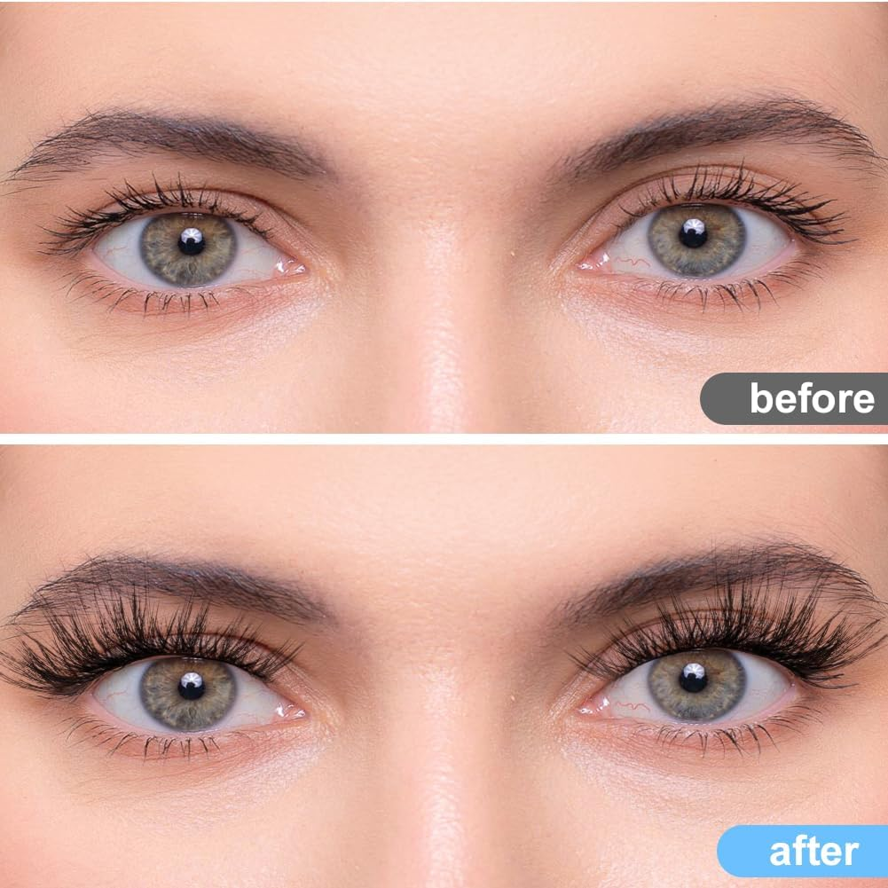 LOPHE Black Eyelash Brushes, Disposable, Pack of 120 Eyelash Brushes, Mascara, Wands, Bendable, Eyelash Brush Tube for Combing and Extending Eyelashes - Black 120Pcs image number 2