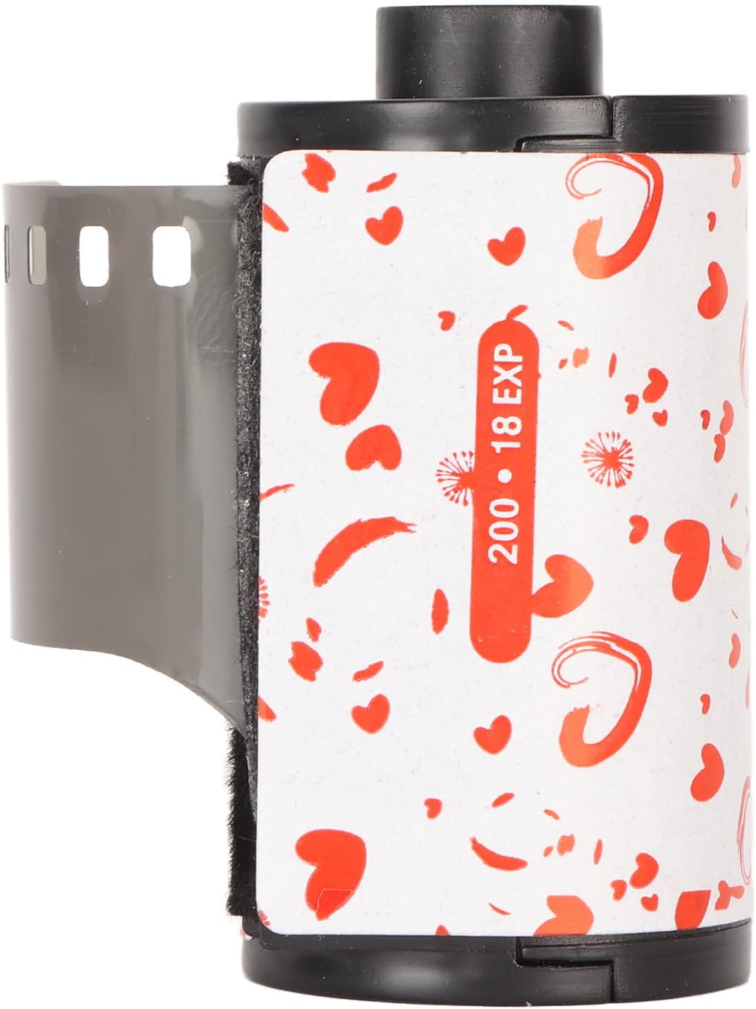 RASTKY Black and White Film 35Mm Black White Print Film Professional 18 Exposures 200 Degree Light Sensitivity 35Mm Negative 135 Camera Photography image number 5