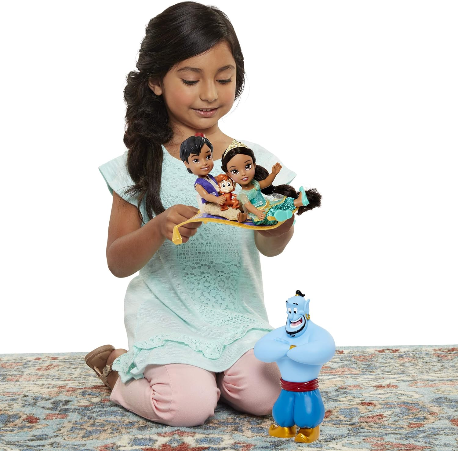 Disney Princess Aladdin Petite Storytelling Gift Set image number 3