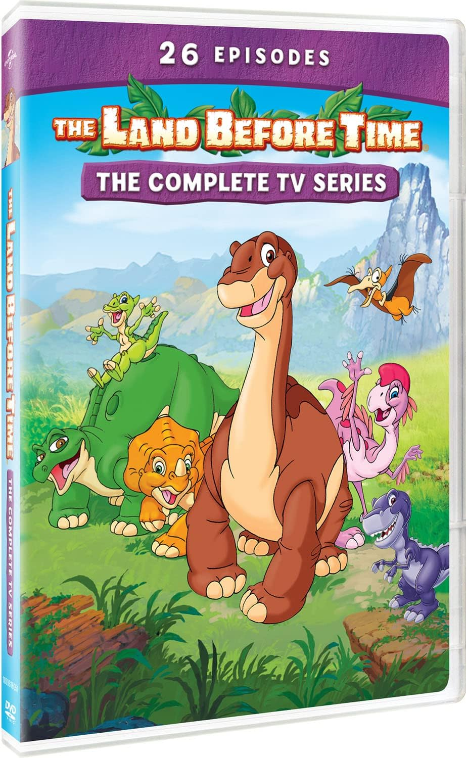 The Land before Time: the Complete TV Series image number 1