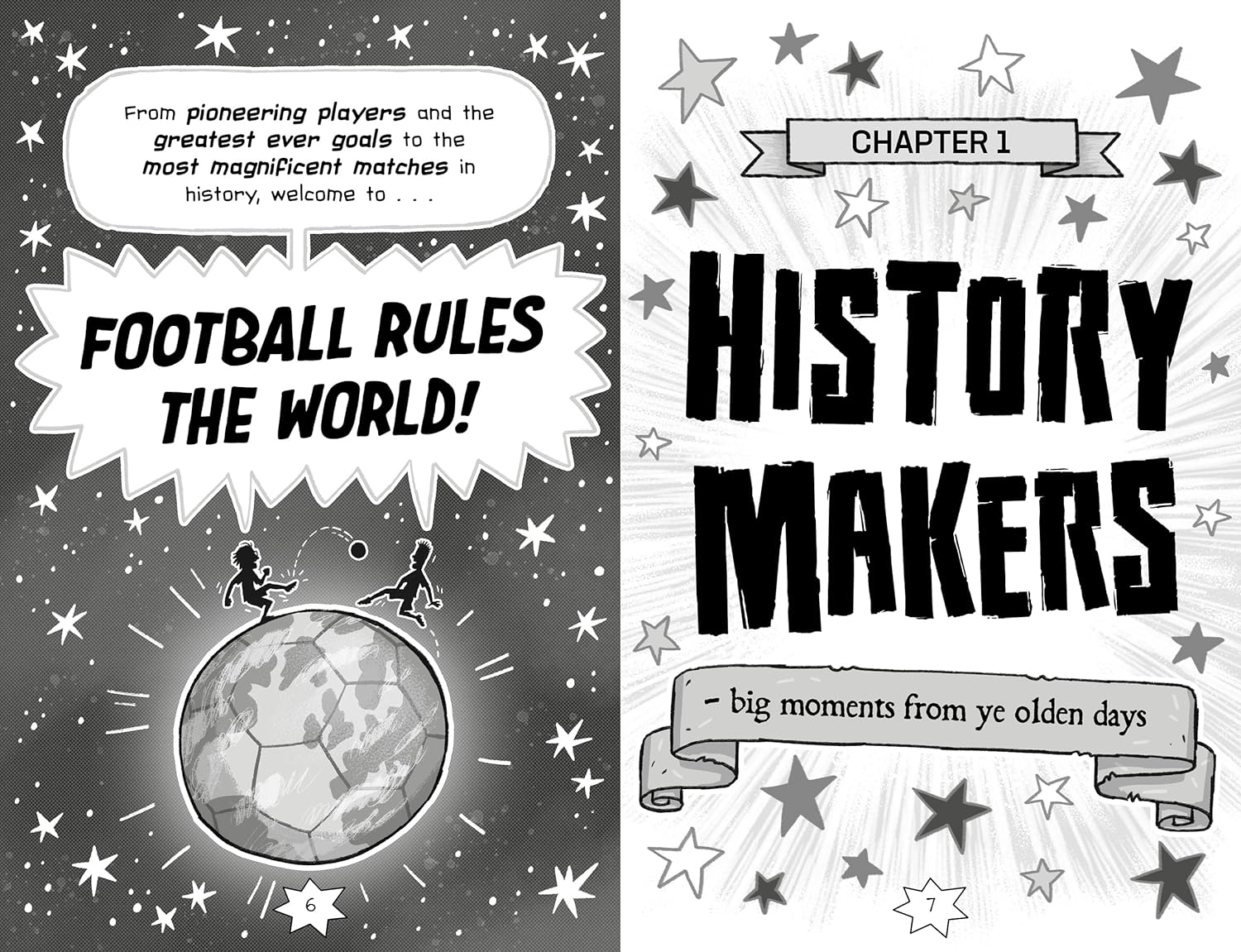 Football Superstars: Football Rules the World image number 6