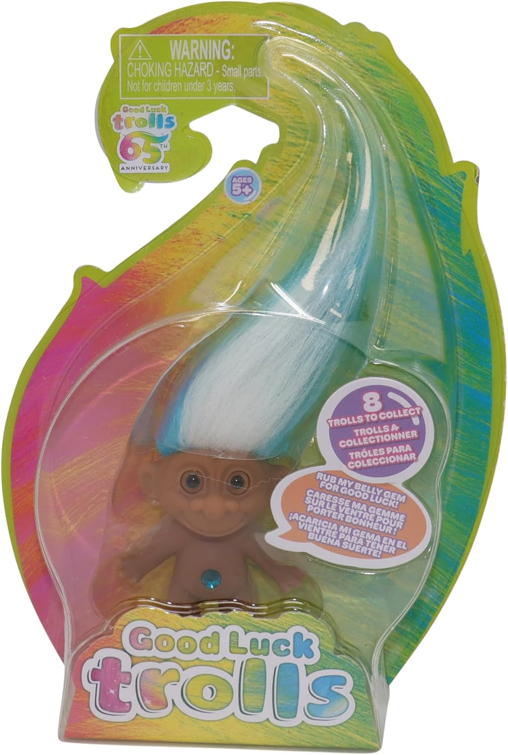 Trolls Figures - Assorted image number 1