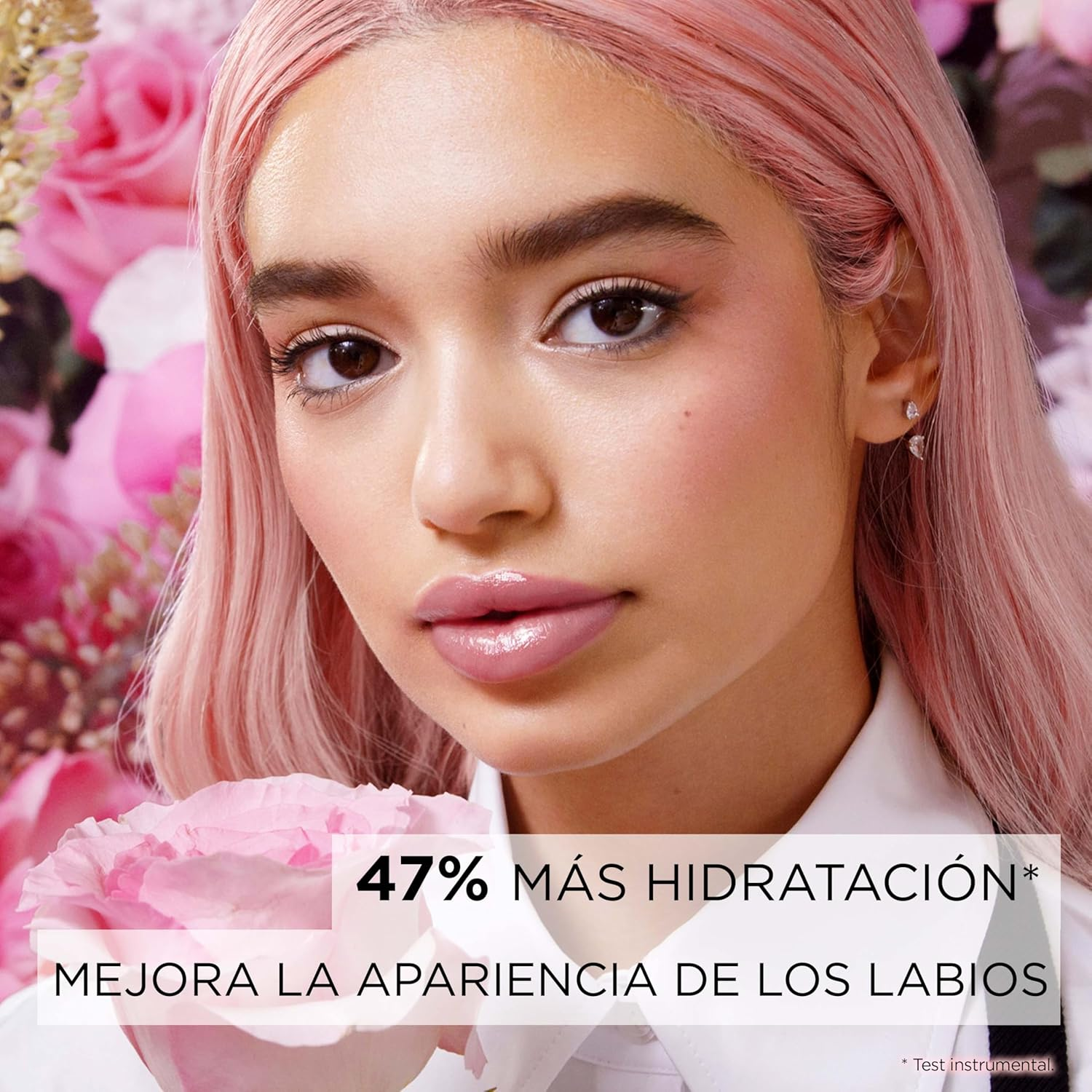 L'Oreal Paris Glow Paradise Lipstick 193 Rose Mirage, 3.6 Gram (AA413700) image number 1