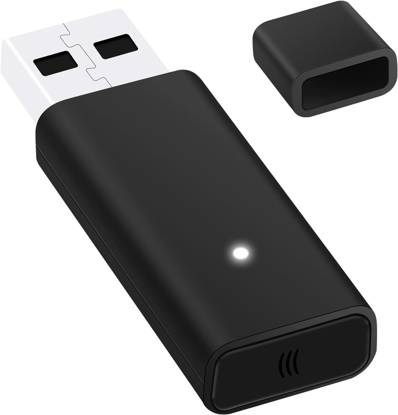 Wireless Adapter for Xbox One Controller Compatible with PC Windows 10, USB Wireless Gaming Receiver for PC Laptops and Tablets image number 6