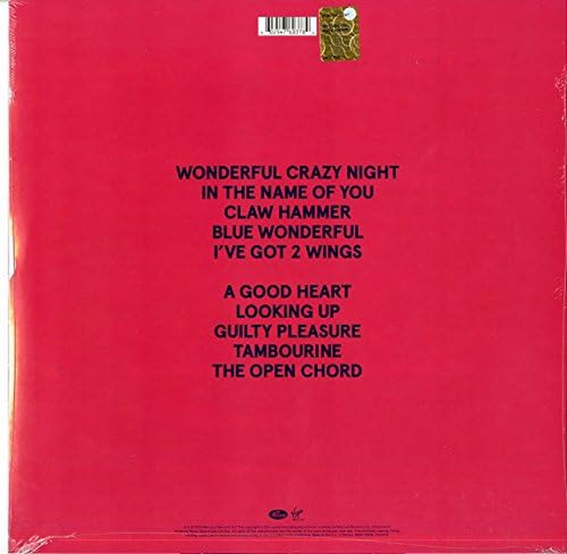 Wonderful Crazy Night