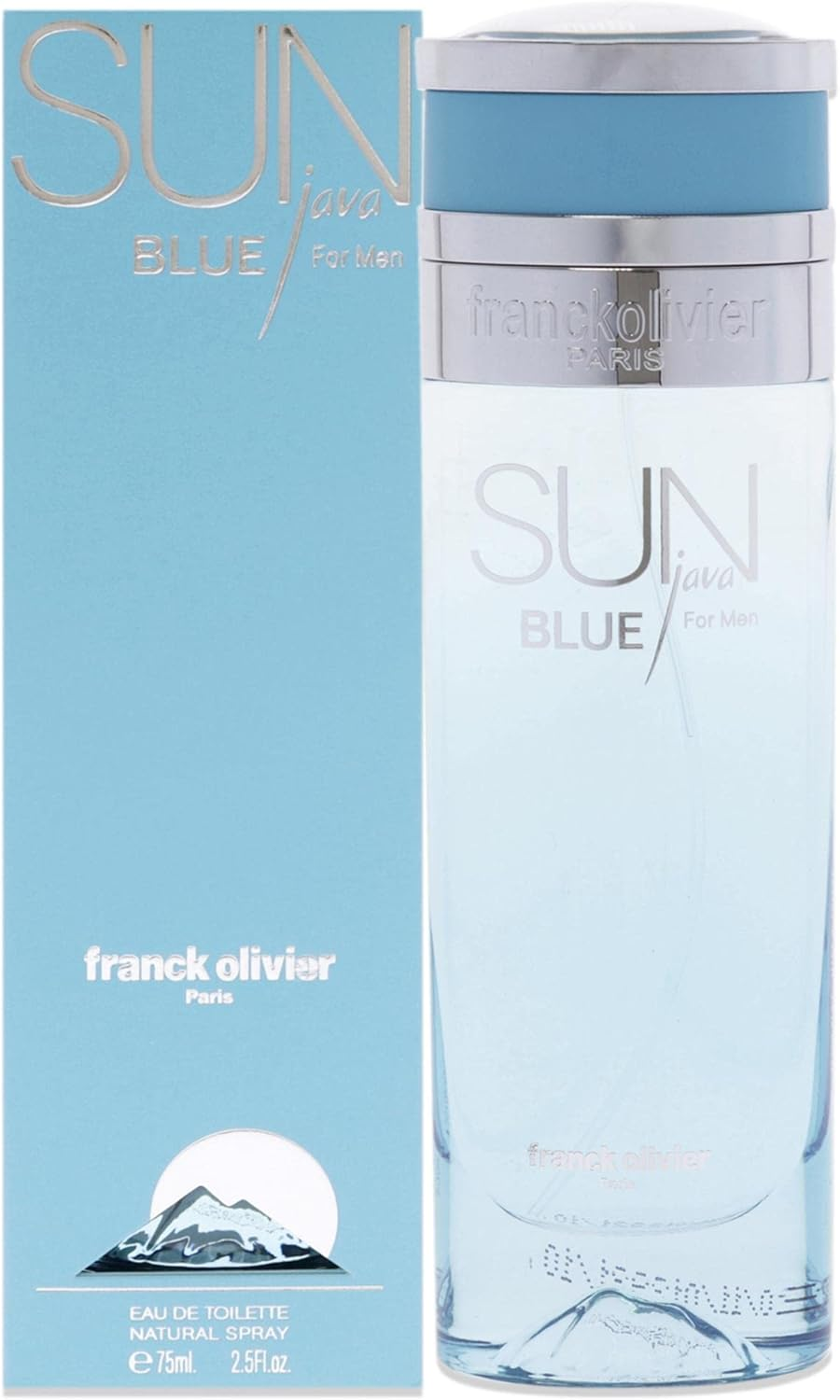 Franck Olivier Blue Franck Eau De Toilette Spray 75Ml